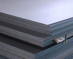 Duplex Steel plates