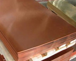 Nickel Alloy sheets
