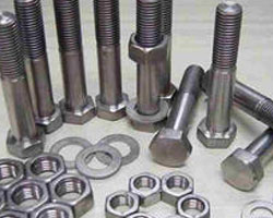 Stainless Steel Fastners